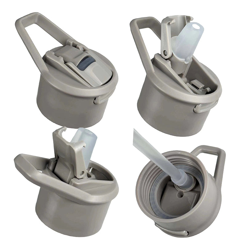 Vireon™ 32oz Stainless Steel Insulated Water Bottle