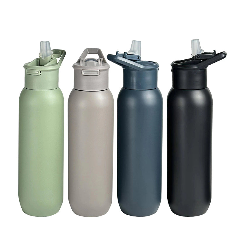 Vireon™ 32oz Stainless Steel Insulated Water Bottle