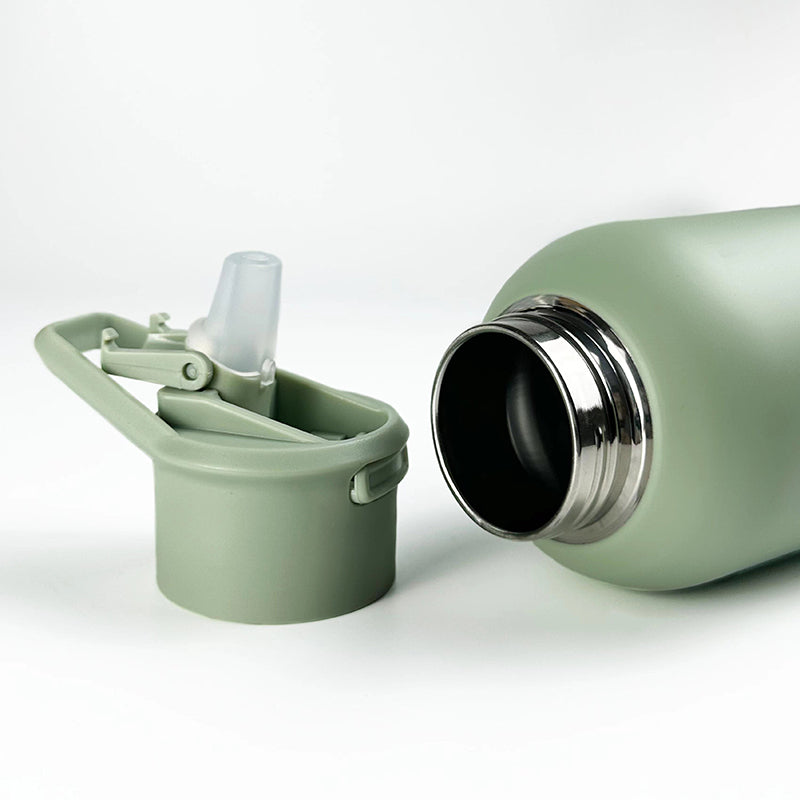 Vireon™ 32oz Stainless Steel Insulated Water Bottle