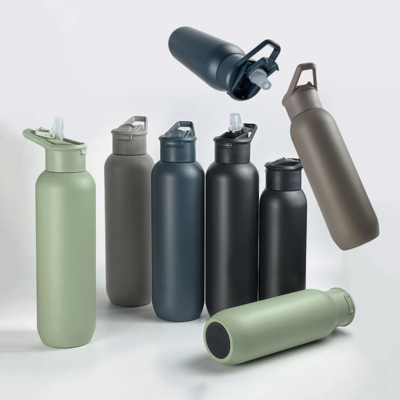 Vireon™ 32oz Stainless Steel Insulated Water Bottle